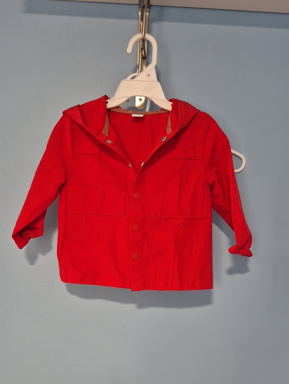 Old Navy red light weight jacket